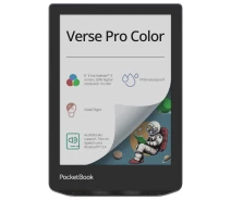 Придбати - електронну книгу  Електронна книга PocketBook 634K3 Verse Pro Color Stormy Sea (PB634K3-1-CIS)