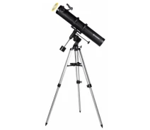 Придбати - телескоп  Телескоп Bresser Galaxia II 114/900 EQ Solar Carbon (925516) (505275-01)