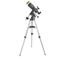Придбати - телескоп  Телескоп Bresser Polaris Solar 102/460 EQ3 Carbon (927064) (384859-01)