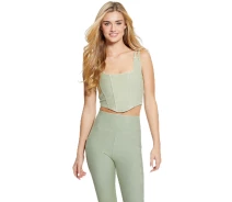 Придбати - жіночий топ  Жіночий топ GUESS 1159823015 (Зелений XL) (art912367)