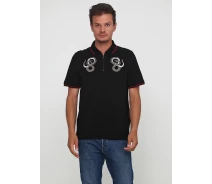 Придбати - чоловіче поло  Поло H&M XS чорний 5971387