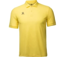 Придбати - чоловіче поло  Поло Kelme жовте 7351PL1070.9716 Розмір S (7351PL1070.9716_S)
