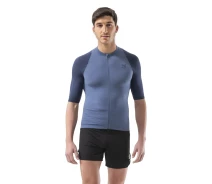 Придбати - чоловічу футболку  Футболка чоловіча Compressport Trail Racing SS Top Indigo/Blues M (ATSM4905122M)