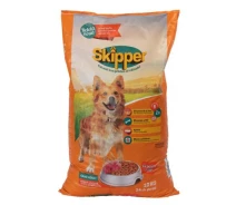 Придбати - корм для собаки  Сухий корм Skipper для собак, курка та говядина, 10 кг