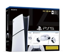 Придбати - ігрову консоль  Ігрова консоль Sony PlayStation 5 Slim Digital Edition 1Tb + PlayStation VR2
