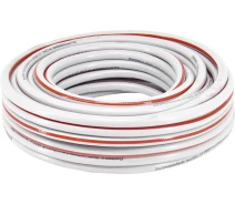 Придбати - шланг  Шланг для поливу 1/2 30м. 5-шар. (Intertool) (армований),GE-4133, (0302279)