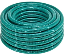 Придбати - шланг  Шланг для поливу 3/4 20м. 3-шар. (Intertool) (армований),GE-4043, (0353150)