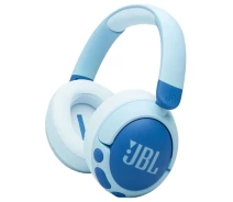 Придбати - навушники  Навушники JBL JR 470 NC Blue (JBLJR470NCBLU)