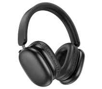 Придбати - навушники  Бездротові накладні навушники Borofone BO27 чорні Bluetooth 5.0 для музики та дзвінків з тривалим часом роботи (6941991109959)