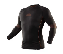 Придбати - чоловічу термобілизну  Футболка термоактивна CARBON Neo Tools 81-663-L/XL , розмір L/XL (81-663-L/XL-e)