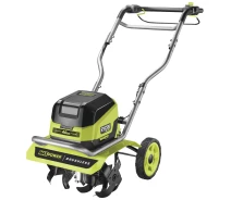 Придбати - культиватор  Ryobi Культиватор акумуляторний RY36CVXA-0 36В MAX POWER шир. 40см безщітковий регулювання глиб.20см 28кг (без АКБ та ЗП) (5133005763-e)