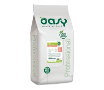 Придбати - корм для собаки  Сухий корм для собак OASY DOG OAP ADULT Small/Mini лосось 18 кг
