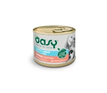 Придбати - корм для собаки  Сухий корм для собак OASY DOG OAP Puppy Junior Small/Mini лосось 0.2 кг