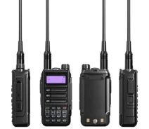 Придбати - рацію  Рація з діапазоном 136-174 МГц та 400-520 МГц XPRO UV-16 PRO (234571721_1132)