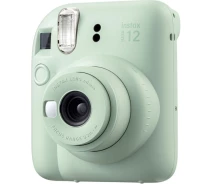 Придбати - фотоапарат  Фотокамера моментального друку Fujifilm Instax Mini 12 Mint Green (16806119) [82997]