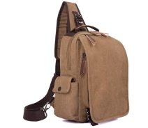 Придбати - рюкзак  Тканинний чоловічий слінг рюкзак OEM-9031C John McDee