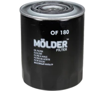Придбати - масляний фільтр  Фільтр масляний (Molder) Opel Movano з98-01р.в. 2.5D, 2.8DTI,OF180,4402665 / 7700864823 / 7700860823 / 7700864685 (2318680)