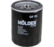 Придбати - масляний фільтр  Фільтр масляний (Molder) F. Escort з89-00р.в. 1.8TD,OF93,6179701 / 89FF6714A2E / 6179700 / 6607325 / 1039021 / 1039020 / 6607326 / 5008678 / 1220880 / ELH4160 / 1E0714302 / 1109H5 / X9 / X174 / 1109H5 (2318870)