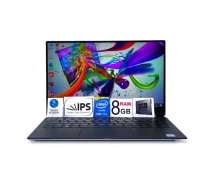 Придбати - ноутбук  Б/В Сенсорний Ультрабук Dell XPS 9365 2-in-1 13.3" IPS FHD Core i7-8500Y 8GB SSD256GB Intel UHD Graphics 615