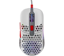 Придбати - мишку для ноутбука  Миша Xtrfy M42 RGB USB Retro (XG-M42-RGB-RETRO)