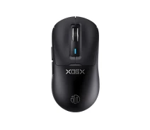 Придбати - мишку для ноутбука  Ігрова миша INPHIC IN6SE Youth Edition, з комбінованим підключенням, 12000 DPI, black