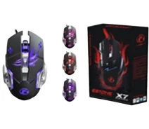 Придбати - мишку для ноутбука  Провідна миша з ергономічним дизайном XPRO A8 (lp-80560_288)