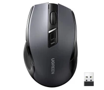 Придбати - мишку для ноутбука  Мишка Ugreen MU006 Gray (90855)