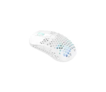 Придбати - мишку для ноутбука  Мишка Xtrfy (M42W-RGB-WHITE)