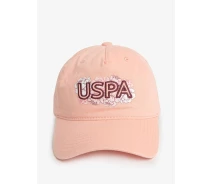 Придбати - жіночу кепку  Кепка жіноча U.S. Polo Assn бейсболка з вишитим логотипом 1159822594 (Рожевий One size) (art685472)
