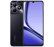 Придбати - мобільний телефон і смартфон  Смартфон realme Note 50 4/128GB Midnight Black