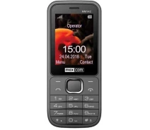 Придбати - мобільний телефон і смартфон  Мобільний телефон Maxcom MM142 Gray