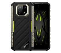 Придбати - мобільний телефон і смартфон  Смартфон Ulefone Armor 22 8/256Gb Black Green (6937748735601)