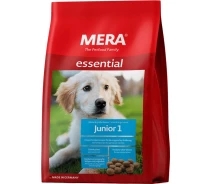 Придбати - корм для собаки  Сухий корм для цуценят та юніорів MERA essential Junior 1 з індичкою 1 кг (4025877604263)
