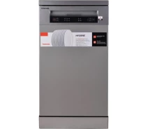 Придбати - великої побутової техніки  Посудомийна машина Toshiba DW-10F1CIS(S)-UA