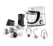 Придбати - кухонний комбайн  Кухонна машина Tefal Masterchef Gourmet QB512D38 [113234]