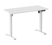 Придбати - стіл ПК  Ігровий стіл OfficePro ODE1260W White [124832]