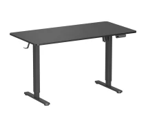 Придбати - стіл ПК  Ігровий стіл OfficePro ODE1470B Black [124838]