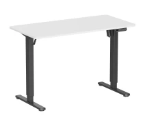 Придбати - стіл ПК  Ігровий стіл OfficePro ODE1260WB White/Black [124833]