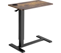 Придбати - стіл ПК  Комп'ютерний стіл OfficePro ODM366B Black [126534]