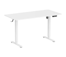 Придбати - стіл ПК  Ігровий стіл OfficePro ODE1470W White [124839]