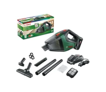 Придбати - пилосос  Пилосос акумуляторний Bosch UniversalVac 18 Set (06033B9103)