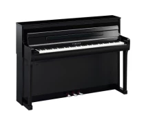 Придбати - цифровое пианино  Цифрове піаніно Yamaha Clavinova CLP-885 Polished Ebony (CLP-885PE)