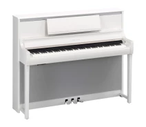 Придбати - цифровое пианино  Цифрове піаніно Yamaha Clavinova CSP-295 Polished White (CSP-295PWH)