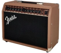 Придбати - гитарный усилитель  Комбопідсилювач Fender Acoustasonic 40