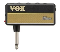 Придбати - гитарный усилитель  Гітарний підсилювач VOX AP2-BL (224897) (839742-01)