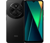 Придбати - мобільний телефон і смартфон  Смартфон Xiaomi Poco C75 6/128GB Black (Global Version) (без З/П у комплекті)