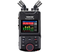 Придбати - диктофон  Диктофон цифровий Tascam Portacapture X6