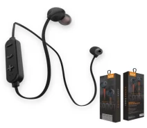 Придбати - навушники  Потужні та зручні навушники Bluetooth VJP B88 чорний (B88_374)
