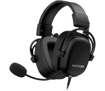 Придбати - навушники  Ігрова гарнітура HATOR Hypergang 2 Black U1 (HTA-910)