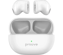 Придбати - навушники  Навушники Proove Mainstream Mini TWS White (TWMM00010002) [104470]
